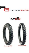 Coppia gomme KYOTO Enduro