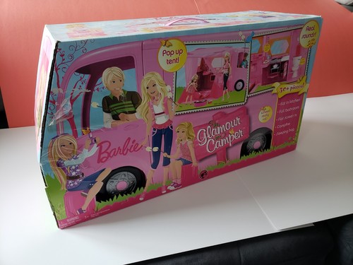 Barbie tenda pop allora e - pop, up