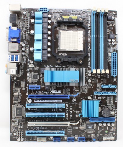 Asus m4a88t evo usb3 - asus, amd