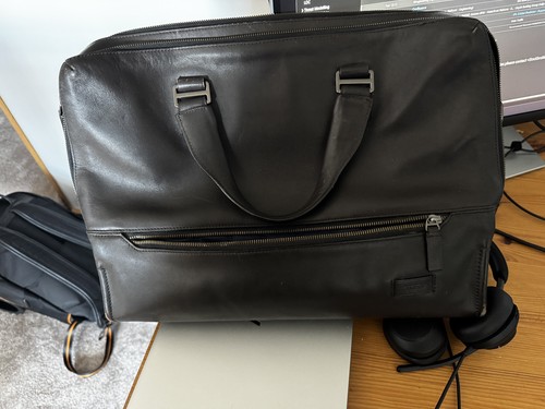 Tumi top gamma valigetta - top, /
