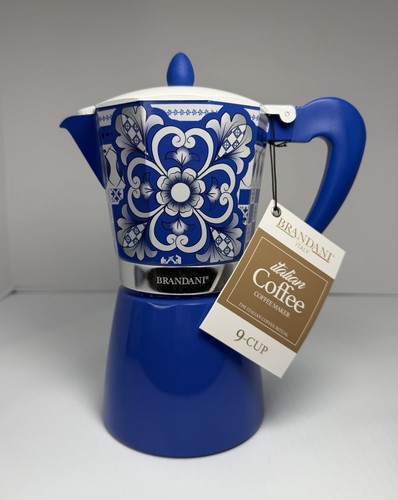 Brandani caffettiera italiana - brandani,