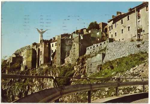 Maratea potenza statua - maratea,