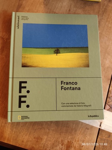 Franco fontana fotografia - franco,