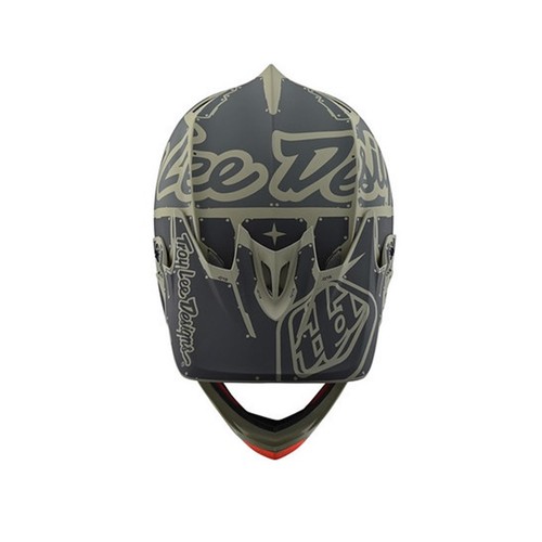 Visiera per casco troy lee - per,