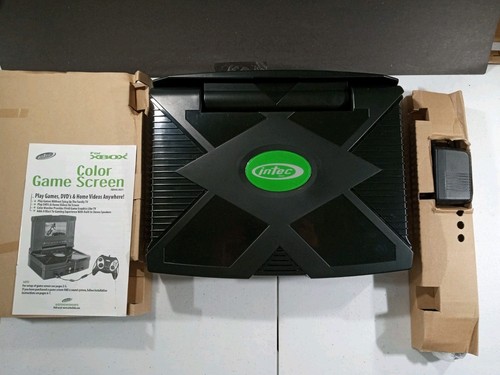 Raro schermo gioco intec a - schermo,