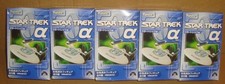 STAR TREK FEDERATION SHIPS &