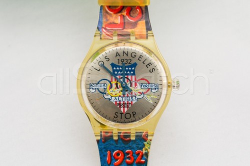 Swatch stop 1994 ssz100 - ssz100,