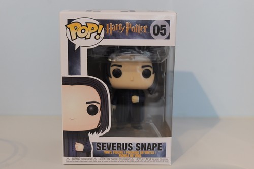 Funko pop severus snape - pop,