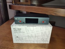 xDuoo MU-604 DAC ad alte