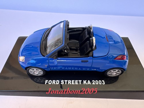 Ford street bleu 2003 - ,