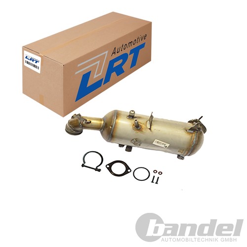 Filtro antiparticolato diesel - filtro,