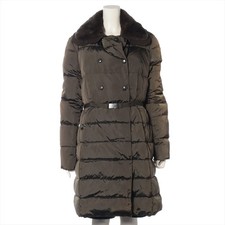 Moncler 10 anni piumino nylon