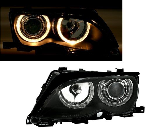 Faro proiettore angel eyes per - angel,