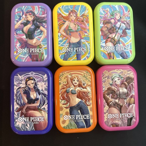One piece tcg - one, mini-tin