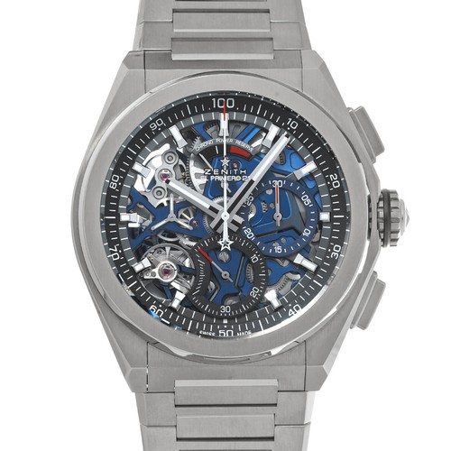 Orologio zenith defy - zenith, el
