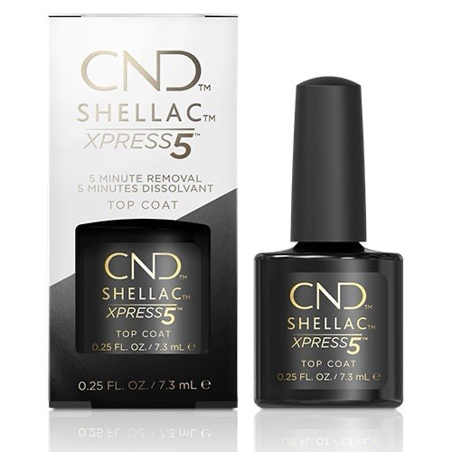 Cnd shellac top coat - top,