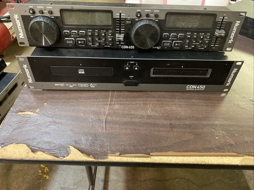Numark cdn450 lettore mp3 - numark,