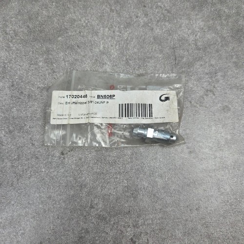 Freno spurgo vite - , 3/8"-24unf
