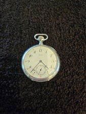 Antico orologio da tasca