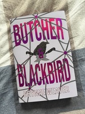 Butcher and Blackbird Brynne