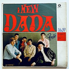 NEW DADA - I'LL GO CRAZY -