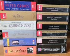 Classical Operas with