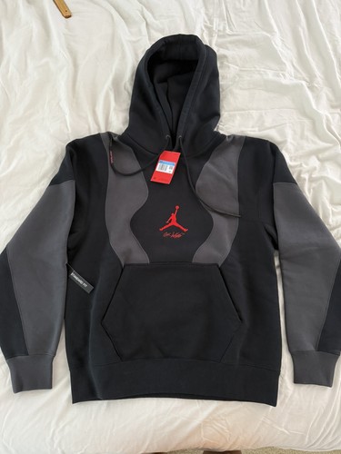 Felpa con cappuccio jordan - con,