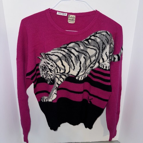 Maglione vintage krizia - vintage, maglia