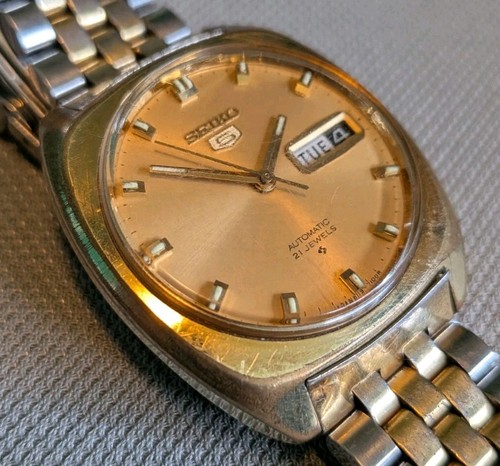 Orologio seiko automatico 21 - orologio, 5