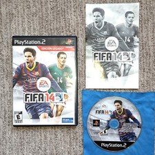 RARO FIFA Soccer 14 2014