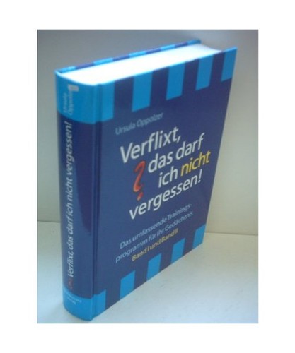 Verflixt das darf - darf, ich