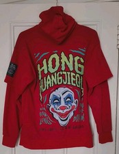 Vintage BF. Felpa con