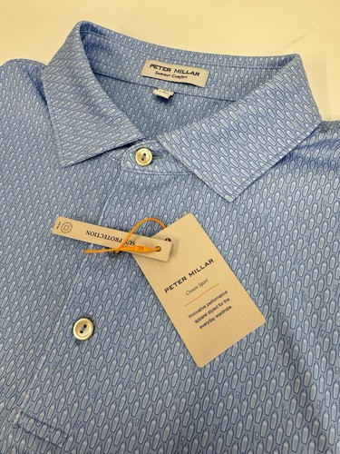 Polo golf peter millar shake - golf,
