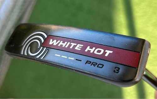 Odyssey white hot pro - 3, putter