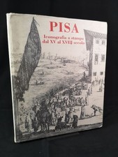 Pisa. Iconografia a stampa dal