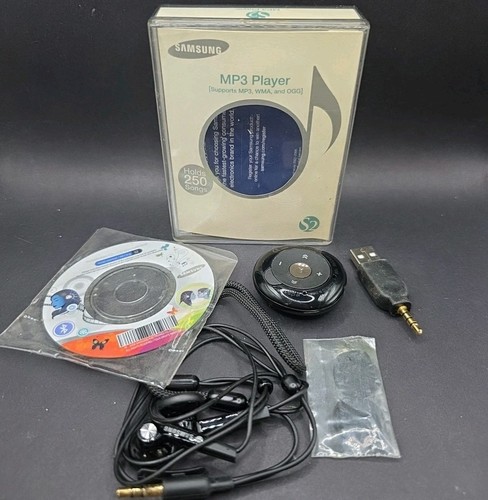 Samsung lettore mp3 nero - lettore,