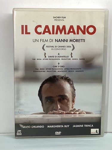 Caimano nanni moretti - caimano,