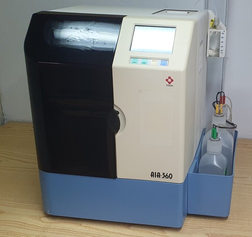 Analizzatore automatico per