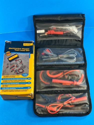 Fluke tlk287 electronics - fluke,