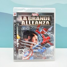 Marvel La Grande Alleanza PS3