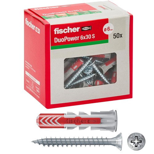 Fischer tasselli duopower - fischer,