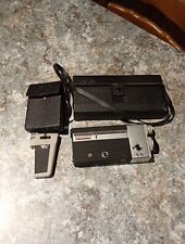 Cinepresa cine canonet 8, con sua custodia