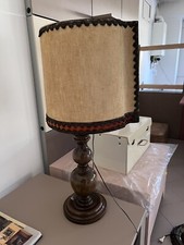 Lampada d'arredo vintage