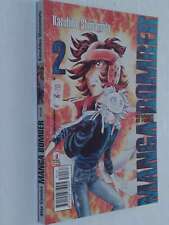 MANGA BOMBER-pennino di fuoco-