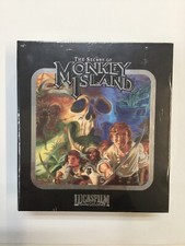 THE SECRET OF MONKEY ISLAND