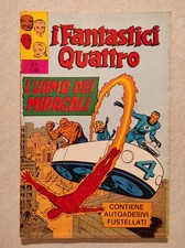 FANTASTICI QUATTRO N. 2 -