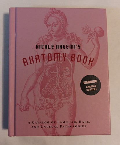 Nicole angemi anatomy - nicole, a