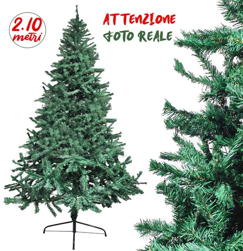 Albero natale realistico - di,