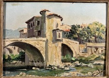 Ecole Francese Paesaggio Del