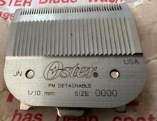 Testina Oster ricambio per